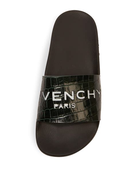 givenchy slides og|Givenchy slides for men.